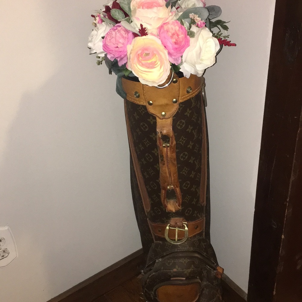 Louis Vuitton Golf Bag